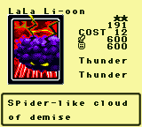 every_ygocard's tweet photo. LaLa Li-oon (DDS) https://t.co/Iwiem7zWcG