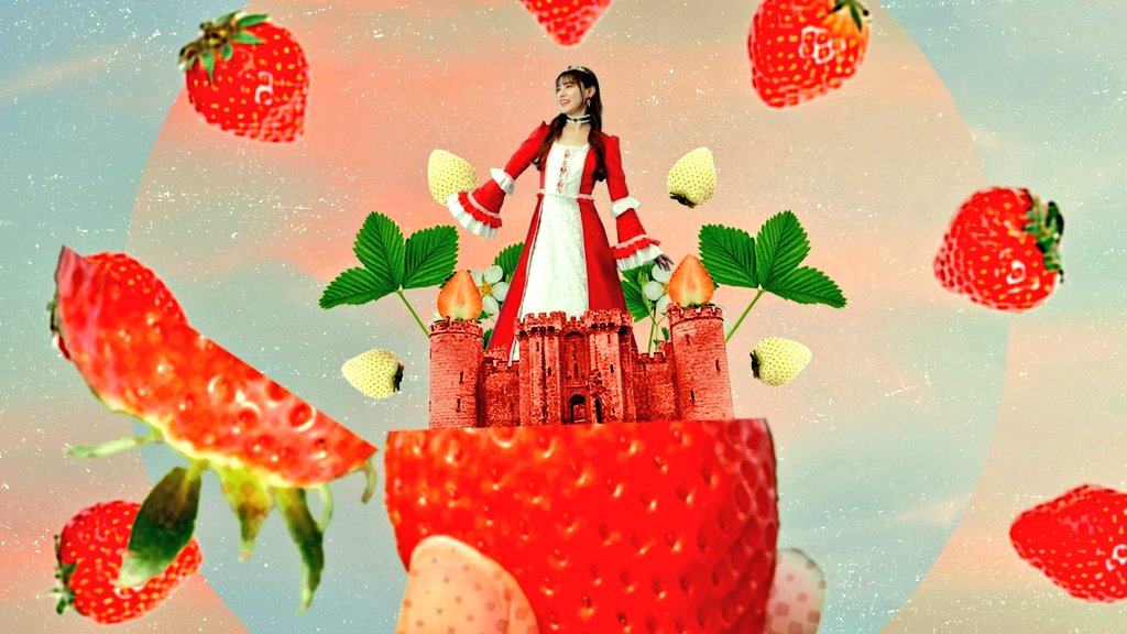 🍓だんだんと #HKT48 の卒業生がイチゴに侵食されている(笑)🍓
#森保まどか #長崎いちご
#矢吹奈子 #いちごさん
#神志那結衣 #真岡市