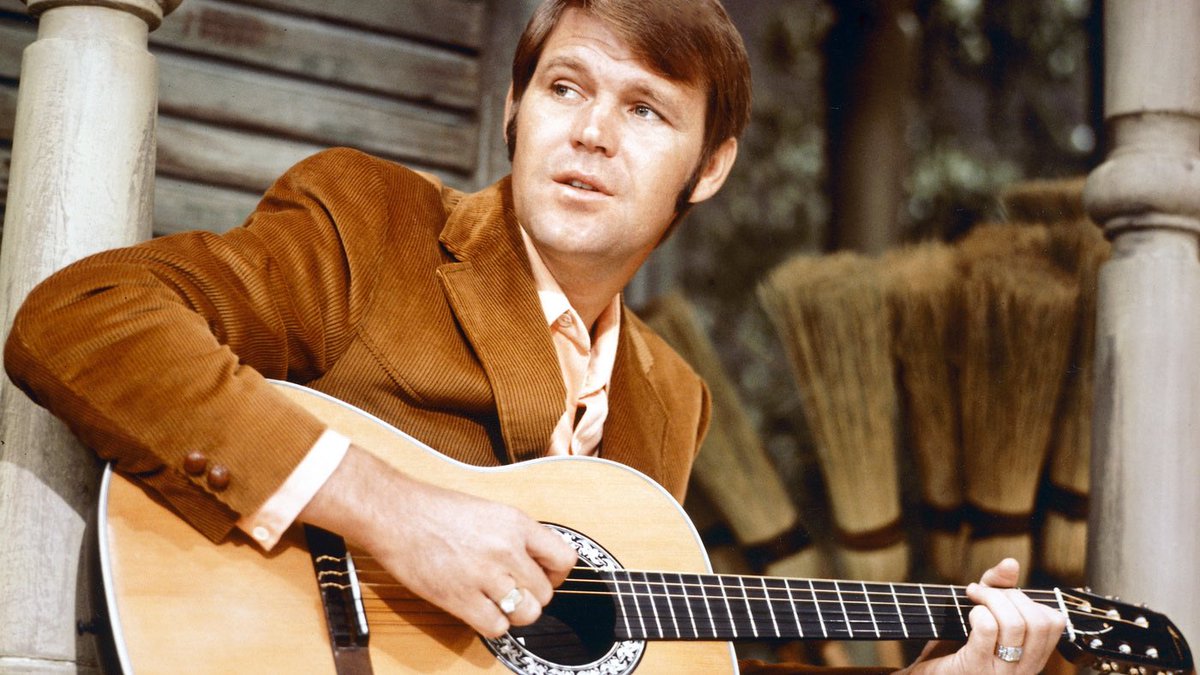 Such a beautiful song . I cannot imagine it being sung by anyone else. Glen Campbell #BornOnThisDay Wichita Lineman youtu.be/Q8P_xTBpAcY?si…