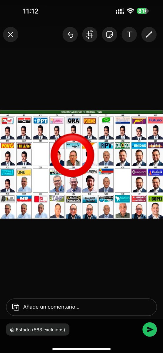 delsasolorzano's tweet photo. #22Abr #ACTUALIZACION ¡Tenemos candidato presidencial de la unidad!

- Es muy importante destacar en primer lugar que el candidato unitario es @EdmundoGU (por cierto esa es su única cuenta de X). El querido embajador González Urrutia fue inscrito como candidato del partido MUD dentro de la prórroga dada por el CNE en fecha 26 de marzo, en principio de manera provisional y solo con la finalidad de resguardar la tarjeta de la unidad, visto que él no había considerado ser candidato presidencial y la PUD seguía insistiendo en la inscripción de @yorisvillasana. La candidatura de González no fue impugnada por nadie y fue admitida dentro de los lapsos del cronograma electoral. Con ello su candidatura en la tarjeta del partido MUD, del cual por cierto Edmundo es presidente, quedó firme. Anexo fotografía del acta de inscripción y del acta de admisión de la candidatura de Edmundo González. En esta última consta que se consignó: constancia de postulación, constancia de haber sido seleccionado como candidato conforme a lo establecido en el art. 67 de la CRBV y plan de Gobierno. En consecuencia, EDMUNDO GONZÁLEZ ES CANDIDATO DE LA UNIDAD EN LA TARJETA DE LA MANITO. ESO NO TIENE DISCUSIÓN. Adjunto el tarjeton electoral. 

- ⁠Ante el claro hecho de no poder inscribir a @yorisvillasana en sustitución de nuestra candidata unitaria @MariaCorinaYa, el embajador González Urrutia, acepta ser el candidato de la PUD. Esto es sometido a consideración de esta instancia y es aprobado por unanimidad. Así @manuelrosalesg renuncia a su candidatura (Adjunto foto) y su partido UNT, así como el MPV deciden postular a Edmundo González. La renuncia de Rosales es personal y opera de mero Derecho, no amerita trámite adicional alguno. Vale decir que en este momento, debido a que el CNE no ha permito la postulación de Edmundo González en las tarjetas de UNT y MPV, ambos partidos no tienen candidato inscrito, hasta que puedan inscribir a Edmundo González. 

- ⁠La unidad toda respalda a Edmundo González. Los partidos que presentarán sus adhesiones a la tarjeta de la MUD siguen intentando de manera permanente acceder al sistema. Han comunicado que, en caso de que no se logre, intentarán hacerlo físicamente en el CNE. 

En la PUD nos mantenemos juntos y con la plena certeza que Unidad y Voto son la estrategia necesaria para ganar.