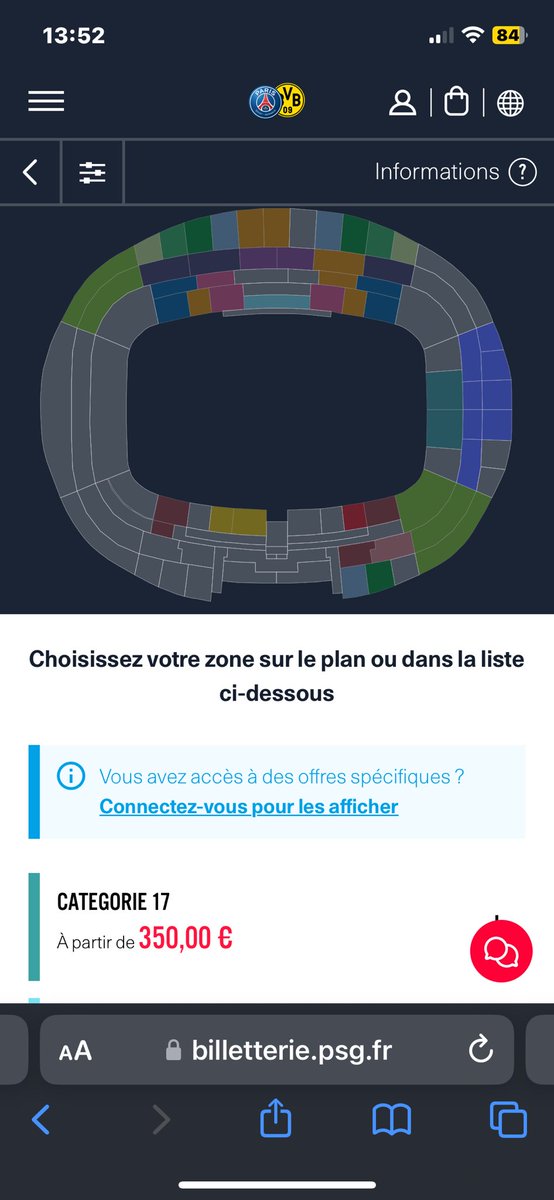 therealjohnxina's tweet photo. Y’A UN TICKETPLACE POUR PSG DORTMUND ALORS QUE LES PLACES SONT PAS ENCORE SORTIS BAHHAHAHAJ https://t.co/pUCKG5fIJq