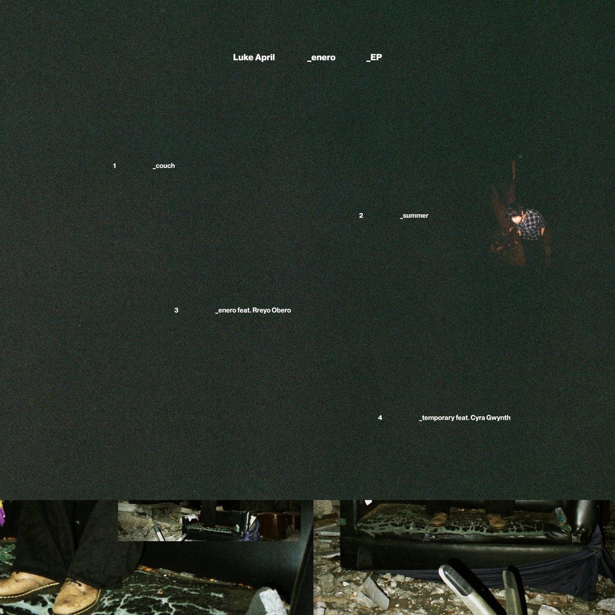 Luke April tweet media