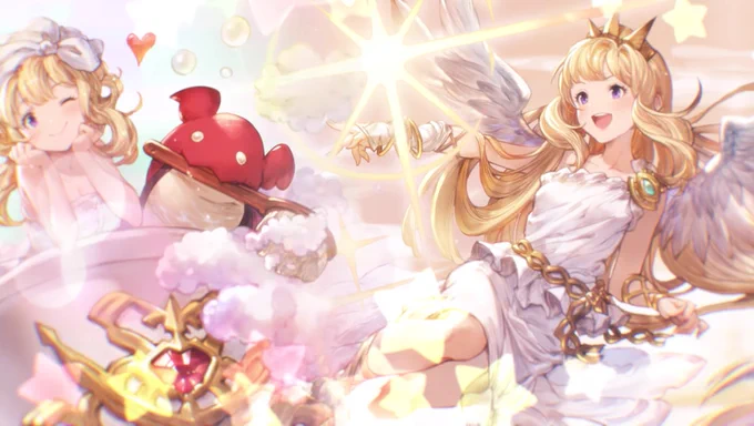 グラブル1周年の生放送で出すと言ってたカリオストロのスケールフィギュア、もう10周年になってるが、いつ出すねん。聞いてるのかサイゲームス。ちなみにカリオストロの衣装はたくさん出てるからよりどりみどりだぞ。どの衣装で出すんや? 