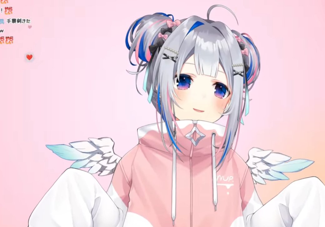 天音かなた 「シンプルかわいいのは良き。描きやすくてかわいいは理想なんじゃ#天音かなた生誕祭2」|氷川 翔のイラスト