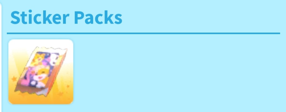 ♡🌸 Premium Sticker Pack giveaway 

- Follow me +<a href="/kiko_eggggggggg/">↬♡🐧 Kiko</a>
- ♡ / ↻ 

hc : like rt our 📌 + rt w tags 
#adoptmegiveaway