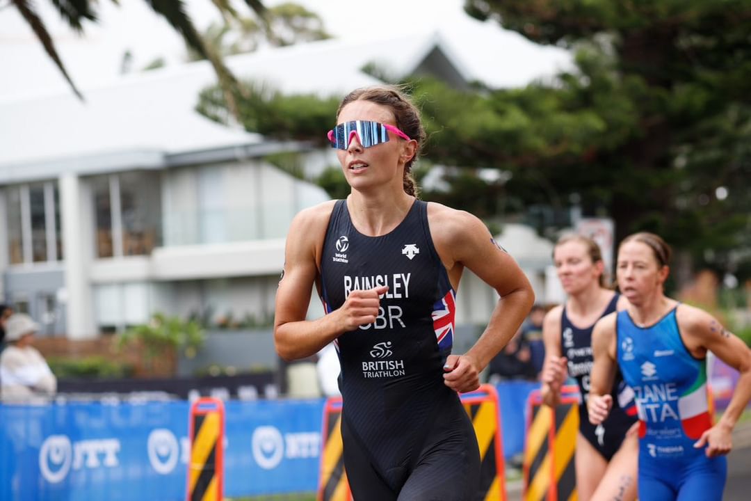 A well done to Sian Rainsley for her persevering performance in the 024 World Triathlon Cup Wollongong.

#triathlon #swimbikerun #running #triathlete #triathlontraining #cycling #run #bike #training #swim #swimming #fitness #tri #trilife #triathlonlife