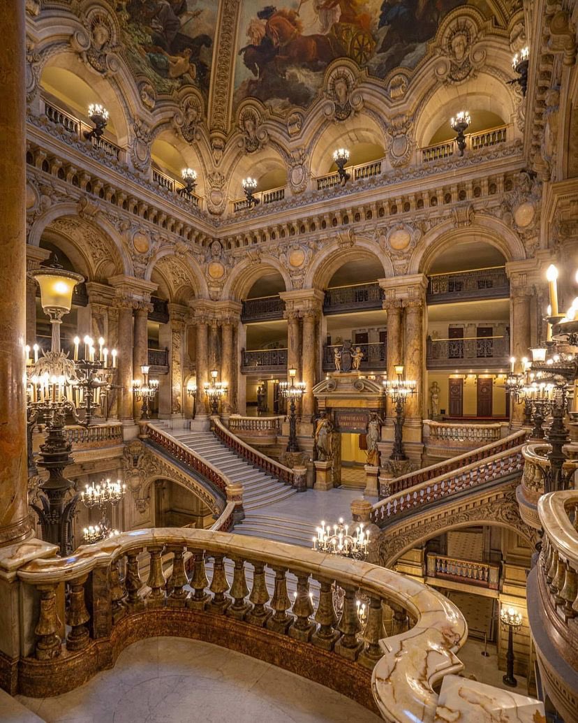 Opéra Garnier
Paris, France 🇫🇷
📸: Jb Perraudin