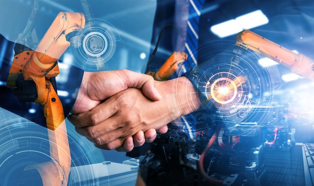In the age of #Industry40, digital trust is non-negotiable. Explore how manufacturers can build trust in digital systems to unlock innovation and drive growth. buff.ly/3VWd5y6 #sponsored #keyfactor_ics #Manufacturing #DigitalTrust #cybersecurity @FogorosAndrei @Lago72