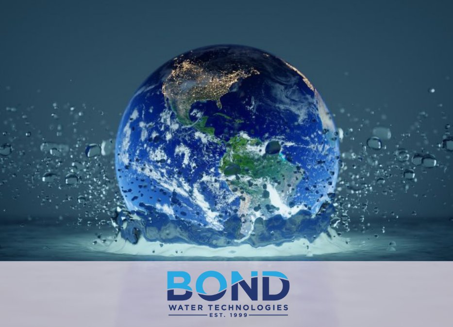 Happy World Earth Day 2024! 
At Bond Water Technologies, we're proud to play our part in protecting our precious planet's most vital resource – water. 
Join us in our mission toward a greener, cleaner future! #WorldEarthDay #WaterConservation #SustainableSolutions