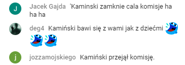 Silniczki przez Mariusza Kamińskiego szybko zapomną dzisiaj o urodzinach Donalda Tuska.