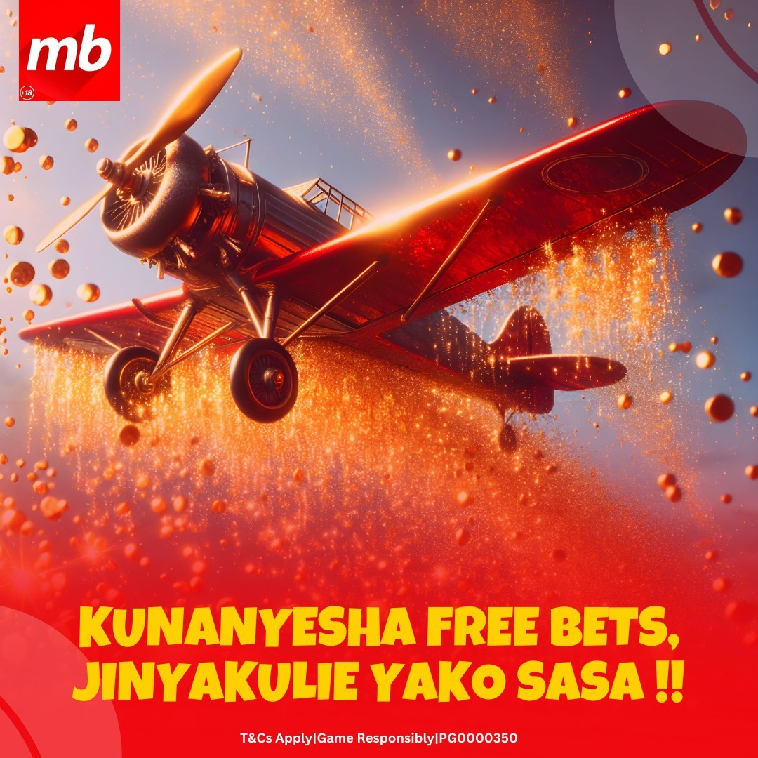 Play #aviator today and be part of the winners to get a free bet every day with Meridianbet.ke

Play here👉 : urlday.cc/6c2oq

#MeridianbetKE #MeridianCasino #Aviatorfreebet #FreeBet #aviatorgame #Betbuilder #Sports #Football #FreeSpins #Footballhighlights…
