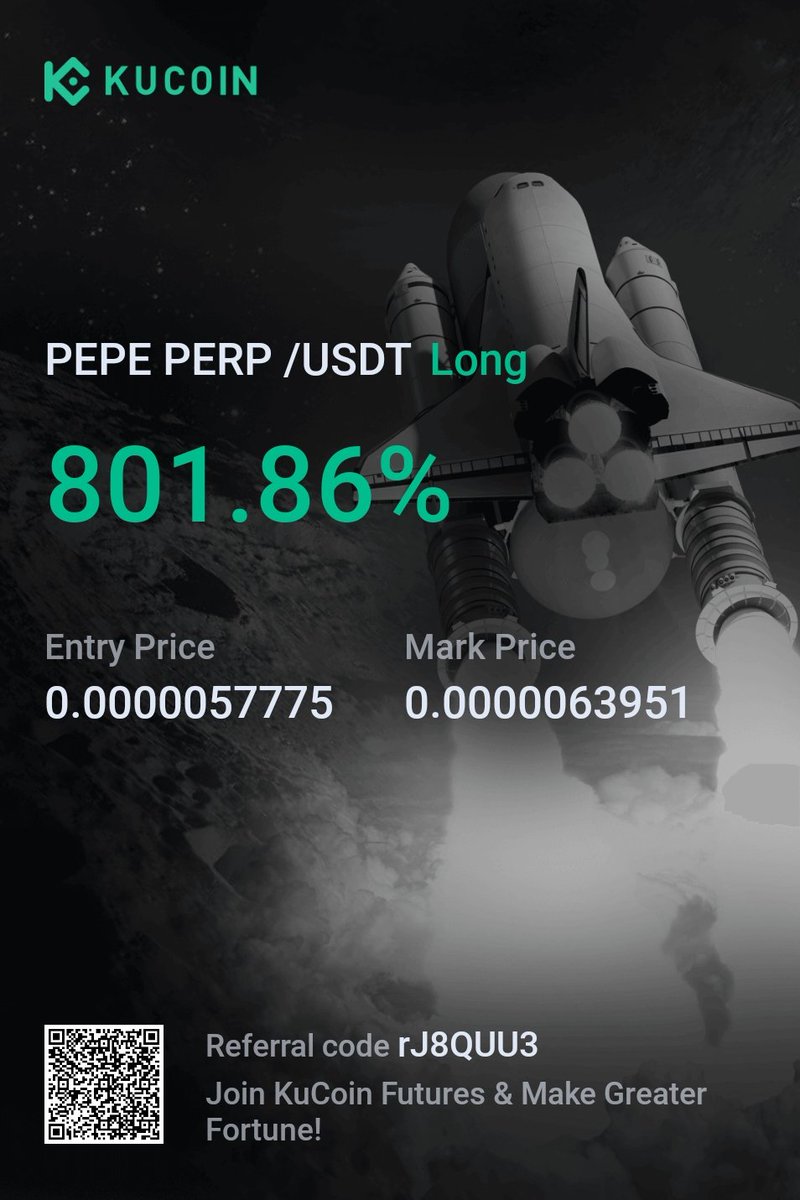 $PEPE destroyed all targets and then some! 🚀 #Crypto #DayTrading #PEPE