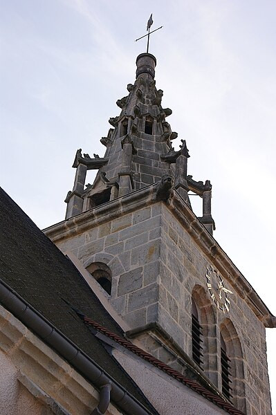 Eglise Saint-Saturnin à #SaintSerninduPlain (#SaôneEtLoire) Construction 4e quart XIIe siècle, XIIIe siècle, XVIe siècle, XVIIe siècle. Eglise Saint-Saturnin (cad. AM 81) : inscription par arrêté du 28 juillet ...
Suite 👉 monumentum.fr/monument-histo…
#Patrimoine #MonumentHistorique