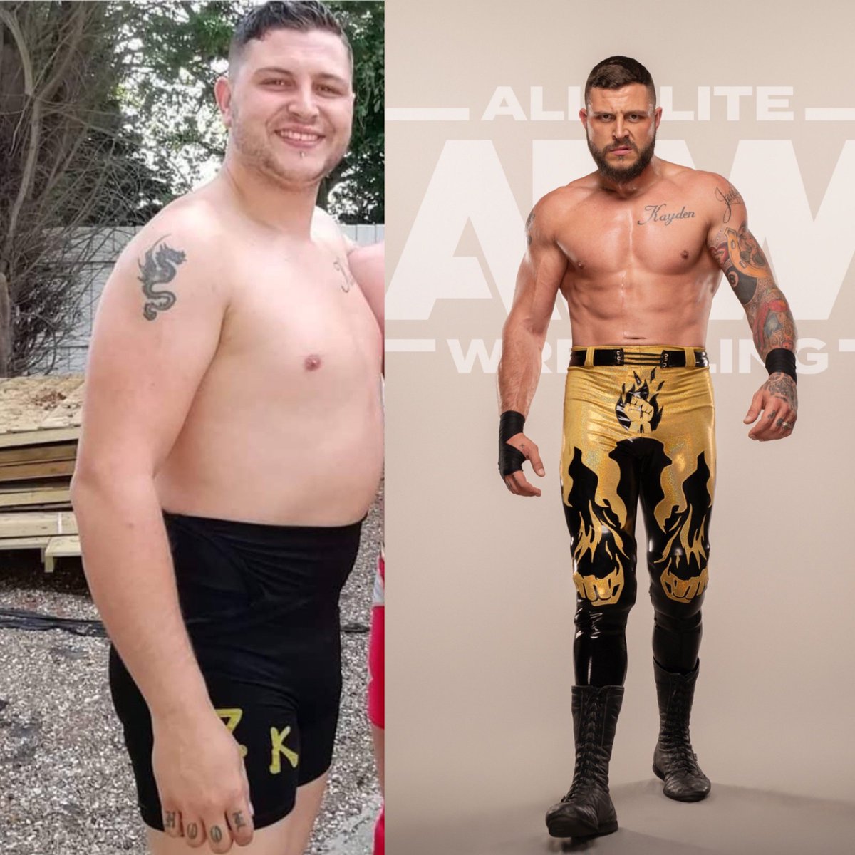 5 years of dedication 💪🏼

April 2019 - April 2024