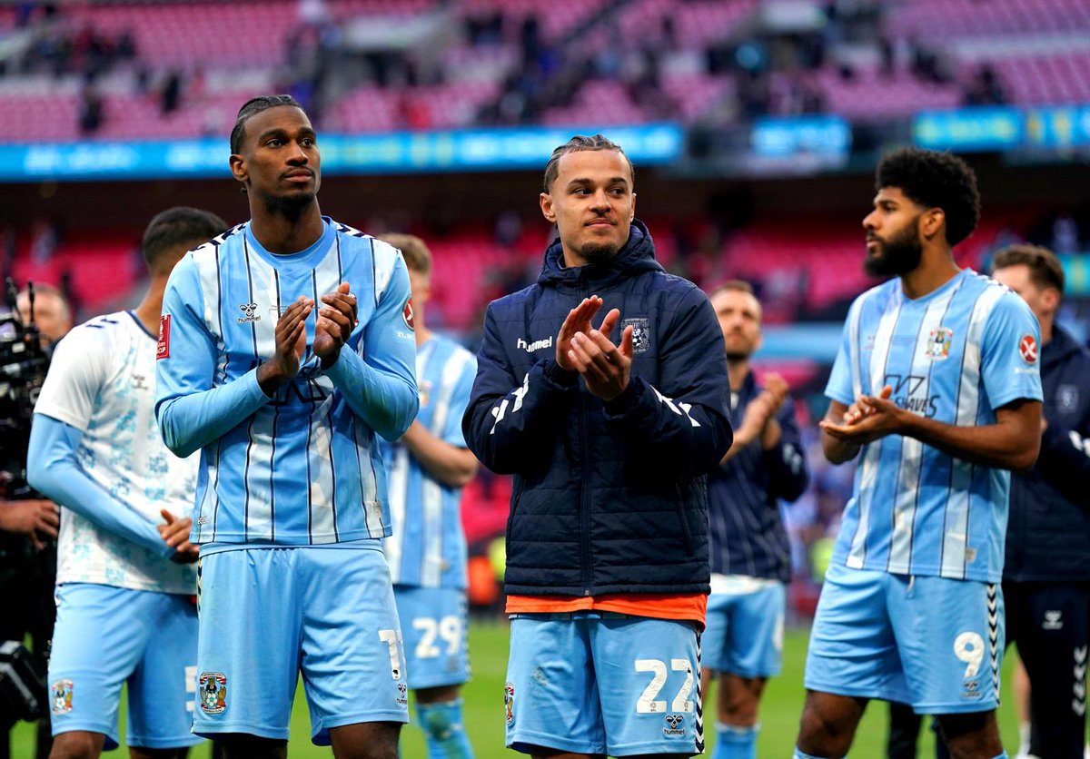 1jlatibeaudiere's tweet photo. The most unbelievable support I’ve ever seen. We will be back. 
COVCOVCOV forever. https://t.co/sWTWyUSRXF