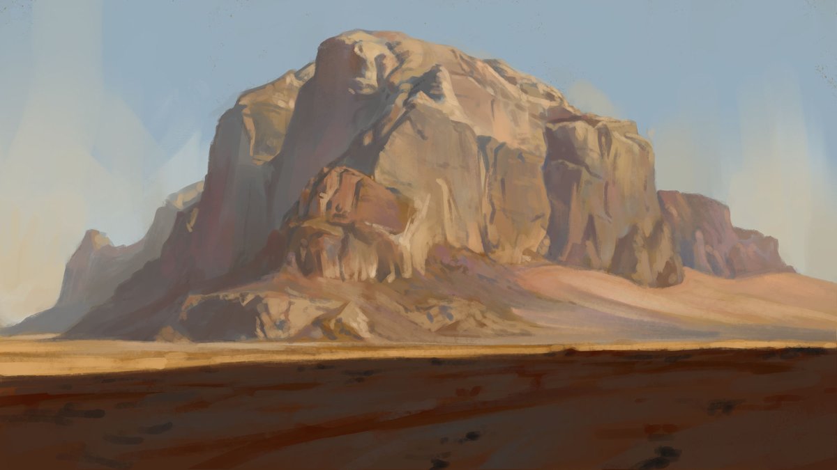 noahbradley's tweet photo. mountains are just big rocks https://t.co/MO3acKYcRQ