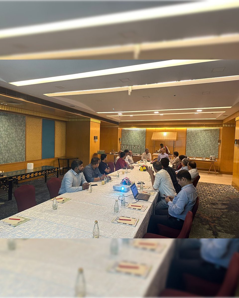 The Chennai Council Meet 2024 held a successful meeting where members discussed the latest developments in the retail industry.

#RAI #Digital #DigitalRetail #Retail #Ecommerce #DigitalCommerce #Meeeting #Discussion #Leadership #RetailEvent #RetailMarketing #Insights