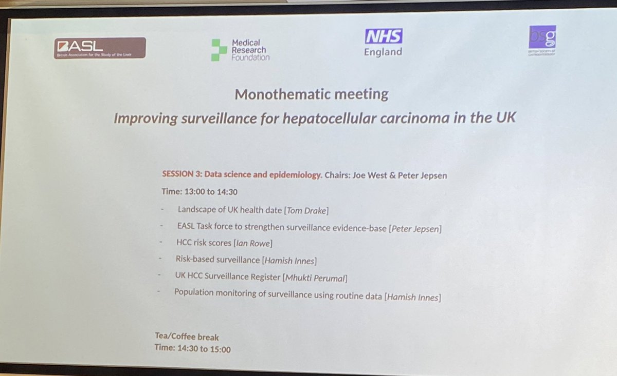 Brit Liver Nurses tweet media