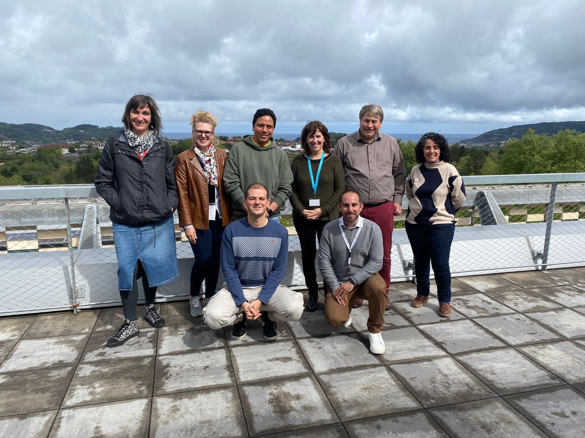 KIMIKA_DonBosco's tweet image. Joan den astean, #kimika, #LabAnalysis&ControlQuality eta #ManufacturingProdFarmaBio ko irakasleek Dusseldorf ko #HHBK-ko irakasleen bisita jaso genuen #Erasmusplus ikasleen mugikortasuna prestatzeko. @ViralgenVC eta @MarieBrizardES bisitatu genituen ere. Eskerrik asko!!