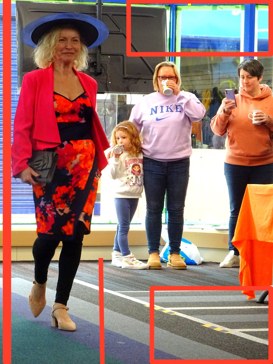 🌍💚 ♻️
#WorldEarthDay @ActiveLancs Active Seconds 'Trashion Show' #Accrington Arndale @Prospects1998 @saytwopresents @HyndburnCouncil #reuse #upcycled #upcycledclothing #upcycledfashion