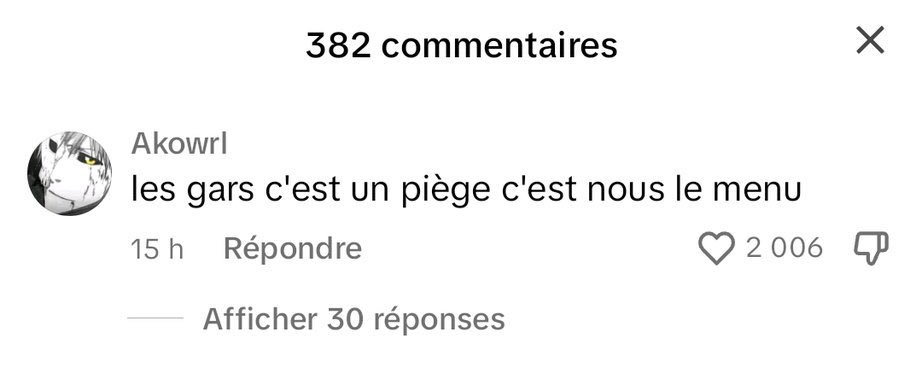 POURQUOI J’AIME INTERNET tweet media
