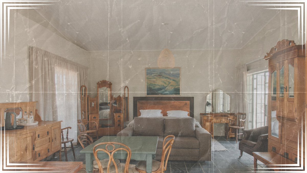 The Maskam Suite at Kokerboom House in Vanrhynsdorp.