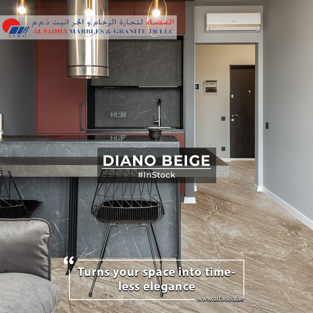 Diano Beige 2cm ✨

Perfect for stunning countertops and elegant interiors. Limited stock! Transform your surroundings today.📷 

Contact us today +971-543551871, +971-502559288 

#marble #sharjah #abudhabi #dubai #uae #rasalkhaimah #ajman #newarrival #importstone