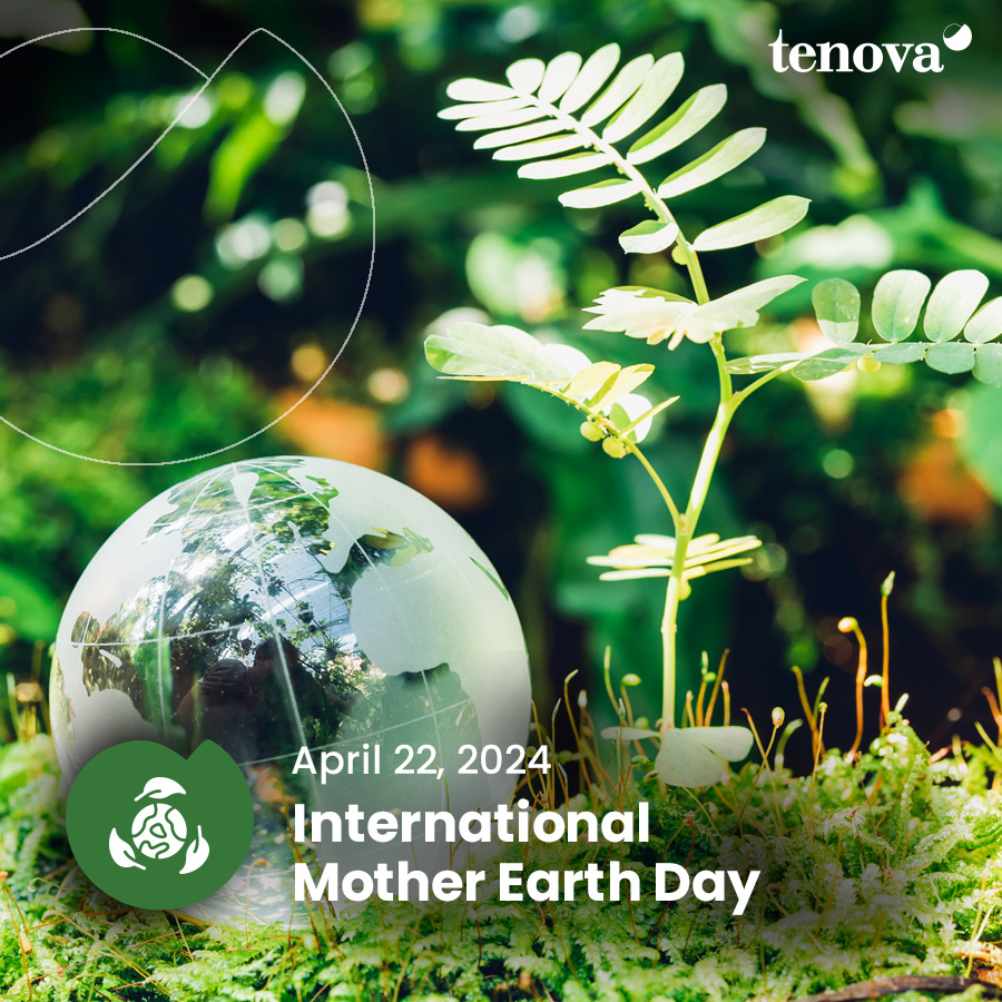 Today we celebrate 🌍 #EarthDay, calling on everyone to protect our shared home. At Tenova, we lead the way in #sustainable solutions in metals key to the #EnergyTransition. Explore our green technologies 👉 tenova.com/technologies/o…
