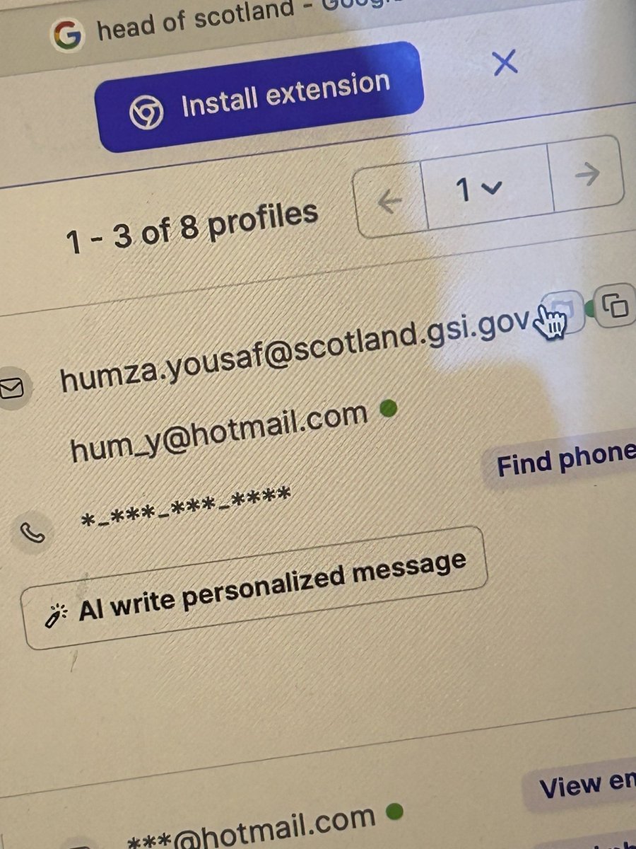 Everyone email him and tell him to shut down Charles River labs! @HumzaYousaf you won’t listen to anyone in your country so now I’m going to send your email to everyone I know :) it’s a lot maybe then you will listen:)