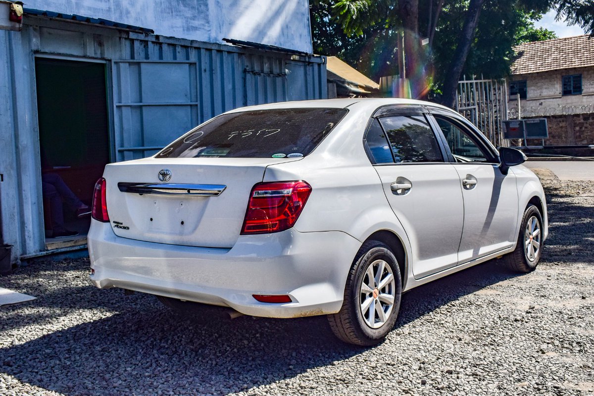 🔥🔥TOYOTA AXIO🔥🔥

💎2017
💎Non-Hybrid
💎1300cc
💎Petrol
💎Automatic Transmission
💎Alloy Rims

😃😃😃Price: KES 1,620,000

☎️☎️☎️Call/WhatsApp: 0758 353911

#toyota #toyotacorolla #toyotacorollaaxio #cardealership #nairobi #nairobikenya #upperhill #milesmotorsltd