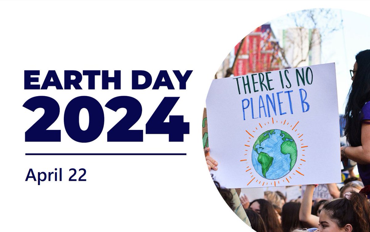 🌍 'Our generation has bequeathed many riches, but we have failed to protect the planet and we are not safeguarding peace. We are called to become artisans and caretakers of our #CommonHome, the Earth which is 'falling into ruin.'' Pope Francis #EarthDay #EarthDay2024 🤝🌱💚