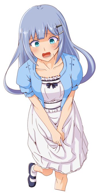 wip
何か慌ててる紬。 