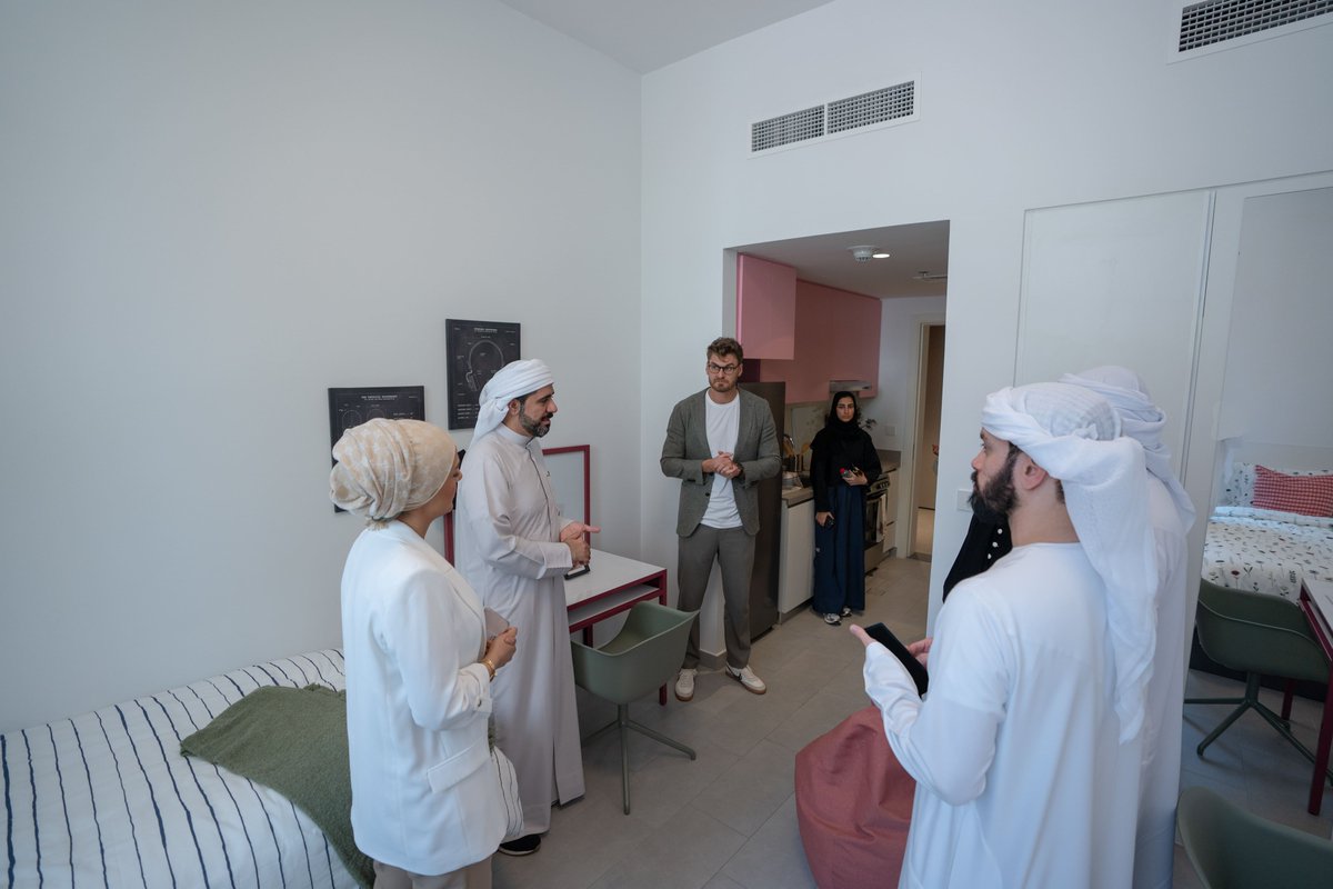 Arada has rolled out a series of new initiatives to support the people of Sharjah during the current flooding crisis. These include the provision of housing for up to 3,000 people at @AljadaOfficial in partnership with @sssdshj and the delivery of more than 6,500 food packages to…