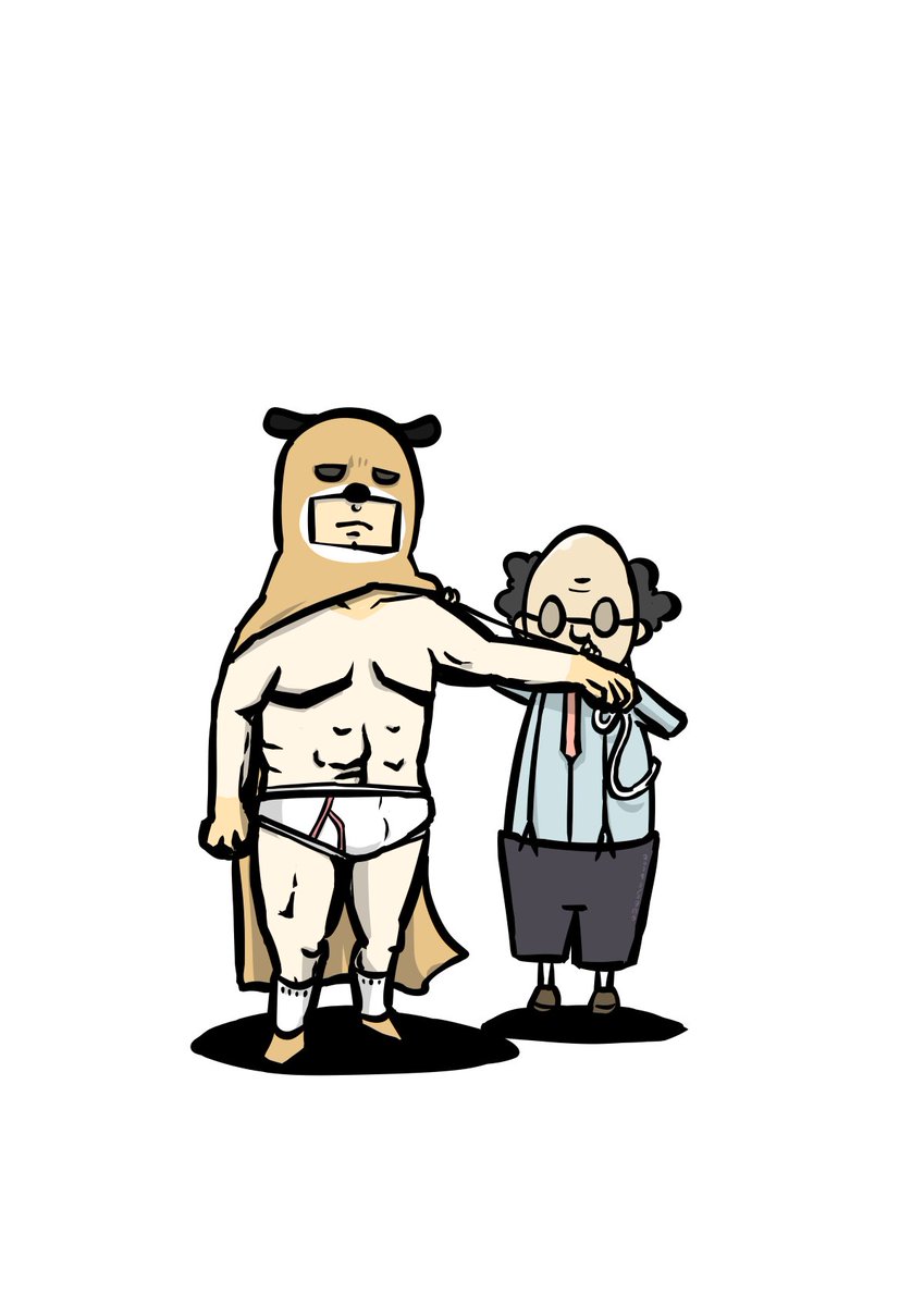「#私はこういう絵描きです見た絵描き全員参加 今は『今日は何の日』で思いついたまま」|タロウ@一日一絵のイラスト