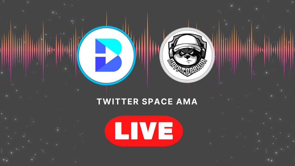 💠⚡️BitMin Wallet is thrilled to unveil our #TwitterSpace AMA featuring with CRYPTO PANDA now LIVE! ⚡️💠 💵Reward Pool: $100 BMN ✅❌JOIN NOW: x.com/i/spaces/1dRKZ…