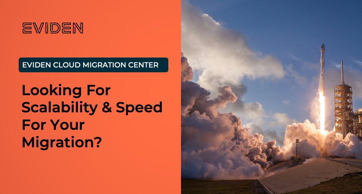 Searching for the perfect blend of scalability and speed in your cloud migration journey? Introducing the brand-new Eviden Cloud Migration Center – your one-stop destination for cloud adoption. 
Explore here📍 spr.ly/6018b6A0K
#cloudmigration #evidencloud #cloudcenter