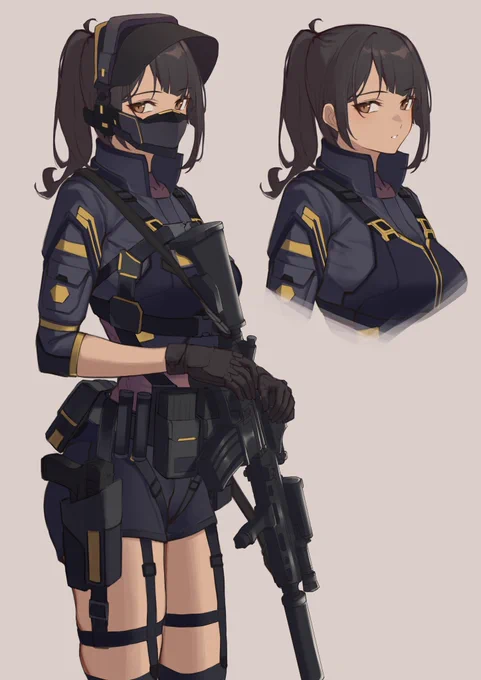 久しぶりの創作...#イラスト練習 