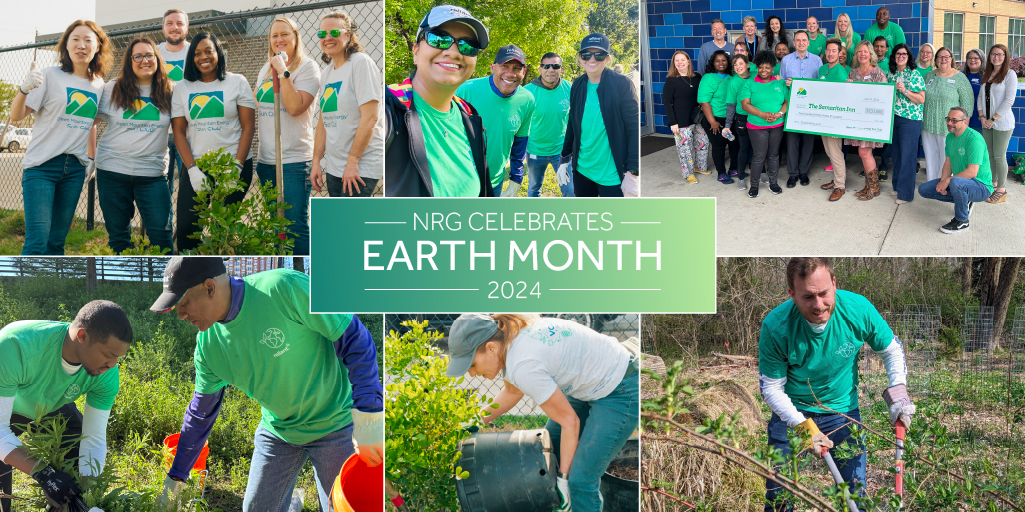 Taking care of the planet goes far beyond recognizing a single day or a single month. It’s about combining our individual efforts to create a meaningful impact. This #EarthDay, we’re proud to have so many teammates dedicated to making a difference.