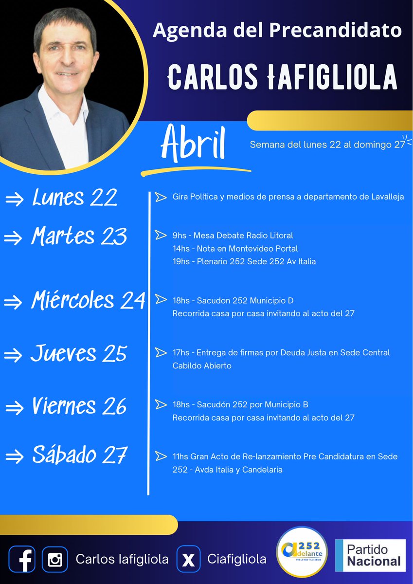 Adelante 252 tweet media