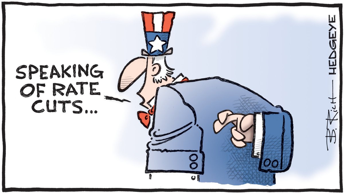 Upcoming Events @Hedgeye 4/22: @HedgeyeTech Data Update $AAPL $SMCI $BABA $JD 4/23: @HedgeyeRetail Q1 Earnings Setup (100+ tickers) 4/23: @HedgeyeCannabis $GDNSF New Long Black Book 4/23: @HedgeyeComm $CHTR Short Black Book 4/26: @HedgeyeFIG Housing 2Q24 Themes Interested