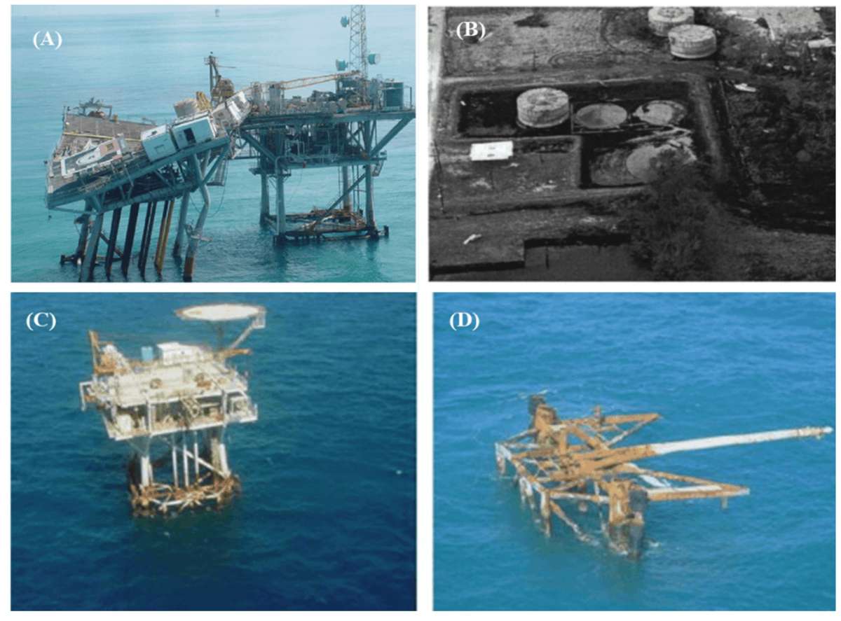 🌊Delve into the #HighlyCitedParer: 'Climate Change Impacts on Coastal and Offshore Petroleum Infrastructure and the Associated Oil Spill Risk: A Review'. 🛢️ 👉Read it here: mdpi.com/2077-1312/10/7… #ClimateChange #OilSpillRisk #Research 📝@Concordia