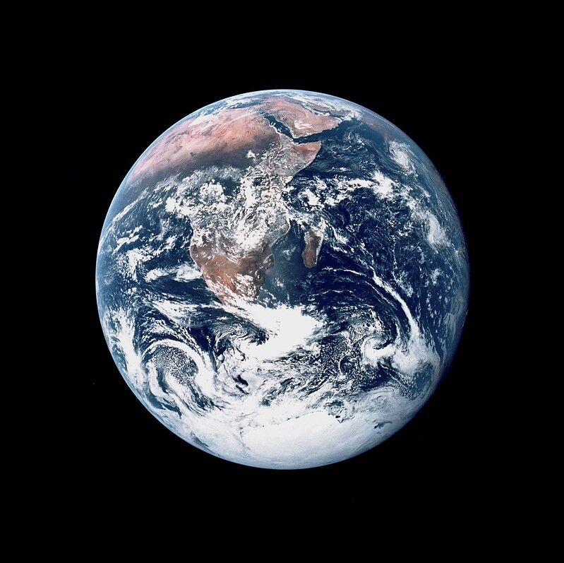 On #EarthDay2024 , we reflect on our singular home; Tellus, Gaia, Erde, Maa. Let us love each other and love our Earth, so we can all have a future. The Space Age showed how magnificent and alone we are in the universe. Let us be glad.