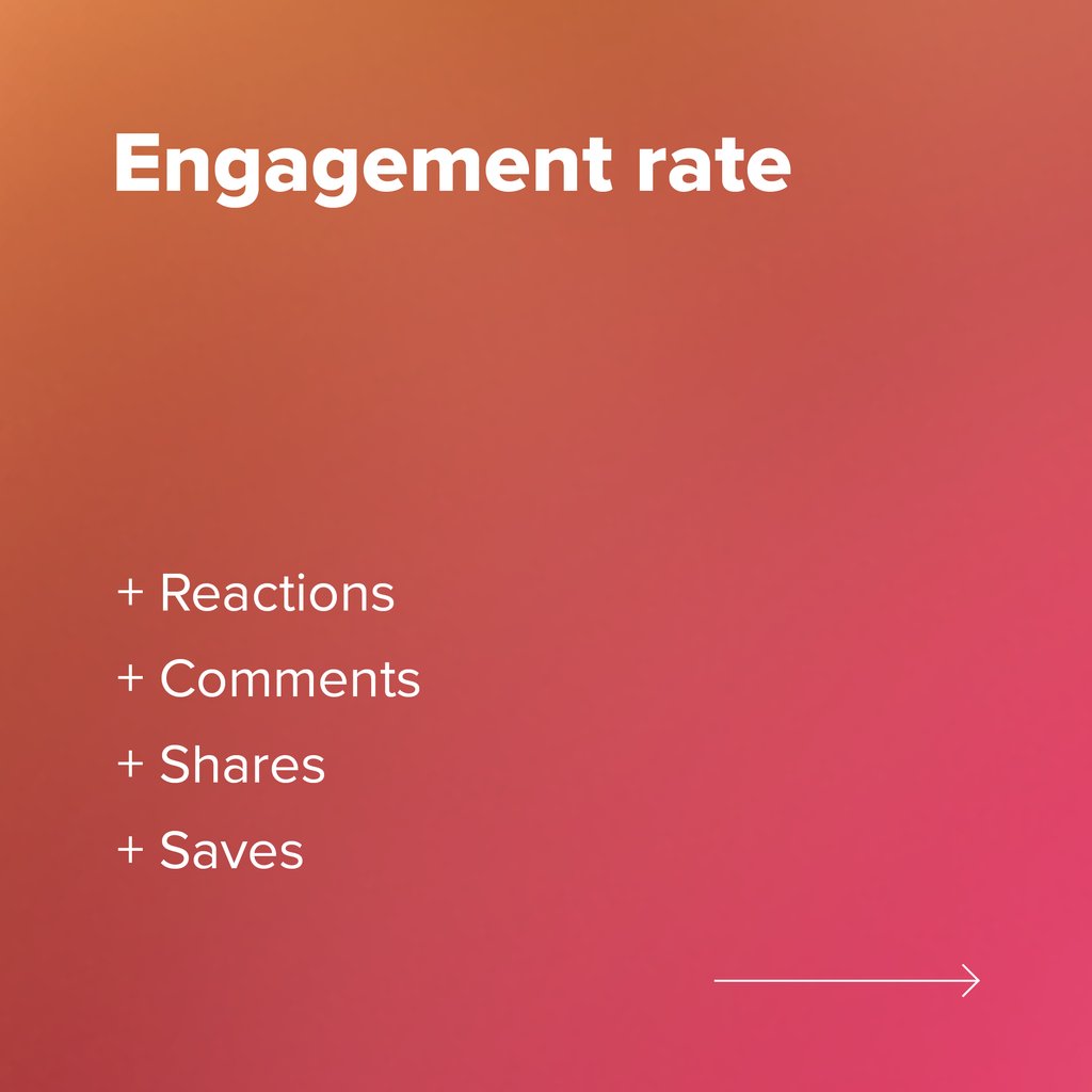FDRY_digital's tweet photo. Setting clear KPIs will allow you to better achieve you social media marketing goals. Here are 3 clear KPIs you can focus on and some metrics you can use to measure these goals. ✨

Our social media marketing services: https://t.co/XUprttYkxE

#Marketing #MarketingAgency https://t.co/Ouu0PwtUhT
