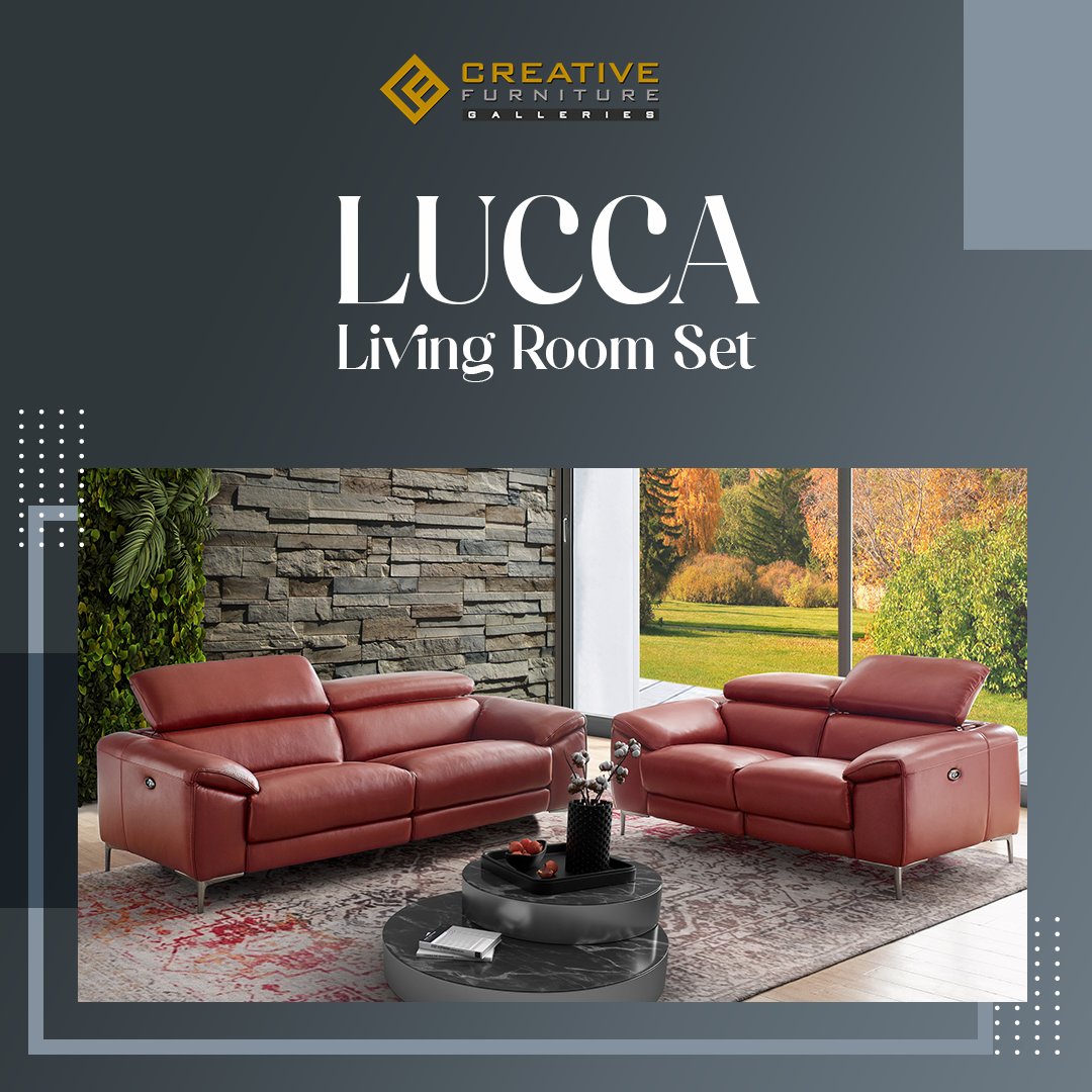 creativefur's tweet photo. Lucca Leather Loveseat with Power Recliners - Elevate your comfort zone. Buy now!
Order Now- https://t.co/avZE31hiZZ
.
.
.
#creativefurniture #furniture #homedeco #njfurniture #furnituresale #furnituredesign #Sectional #sectionalsofa #livingroomdecor #livingroominspo https://t.co/fY1bfyhk1O