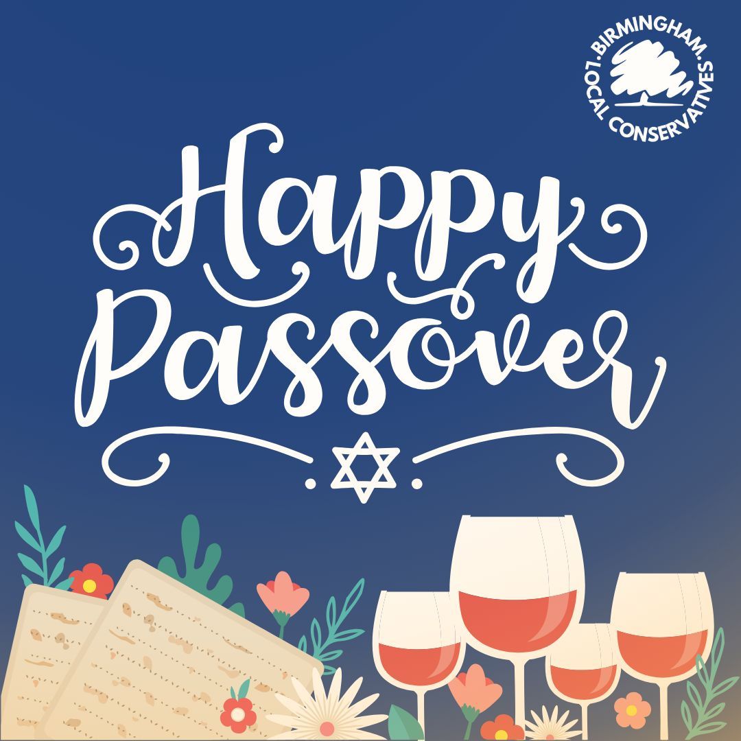 Chag Sameach to those whose Passover celebrations begin today!