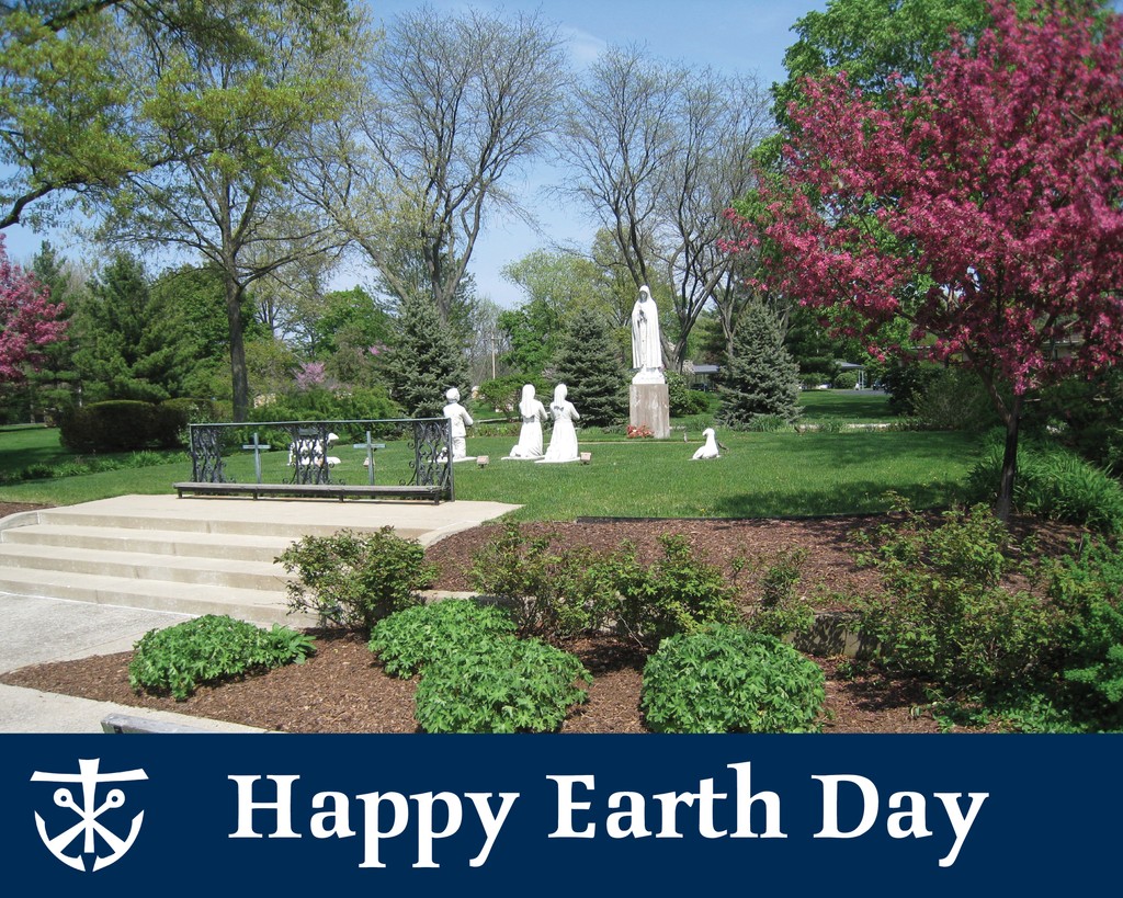 “The climate is a common good, belonging to all and meant for all.” ~ Pope Francis #holycrossus #congregationofholycross #earthday2024