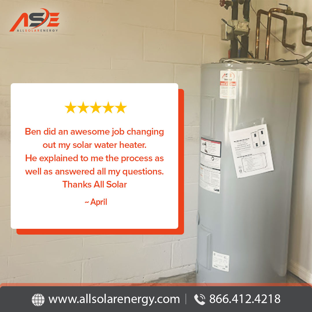 Your feedback fuels our growth! We value your thoughts and opinions. Share your experience with us.🌟 

 #AllSolarEnergy #CustomerFeedback #FeedbackMatters #VoiceOfTheCustomer #FeedbackIsKey #ListeningToYou