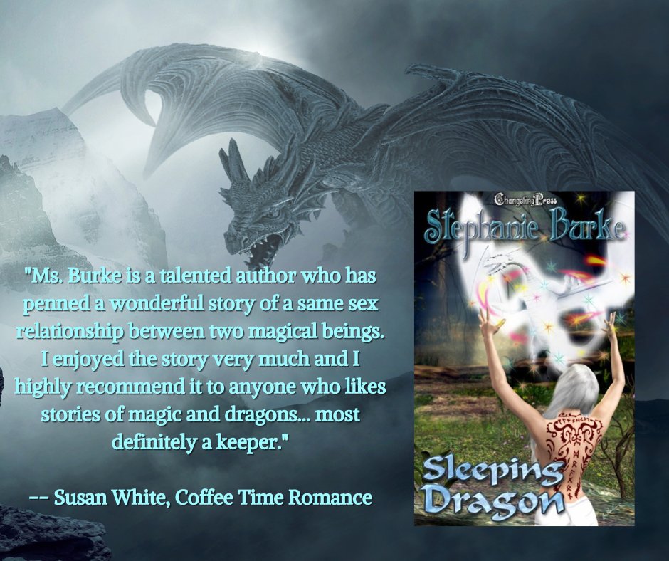Looking for a captivating read with diverse representation and thrilling twists? Sleeping Dragon is an LGBTQ spicy dark fantasy that's sure to melt your e-reader! books2read.com/sleepingdragon… #LGBTQreads #darkfantasy ##mustread @FlashyCat