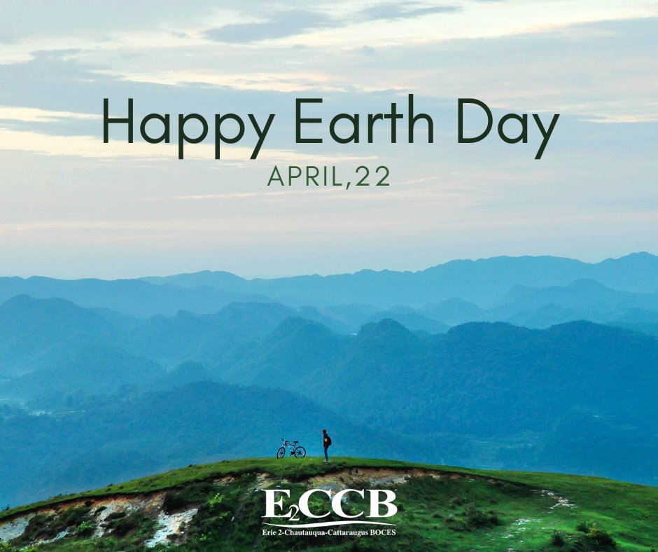 Together, we can make a difference. Let's unite to honor our planet, inspire action, and create a greener, more sustainable world together.🌱🌎💚

#BOCES #OpportunityMakers #EarthDay