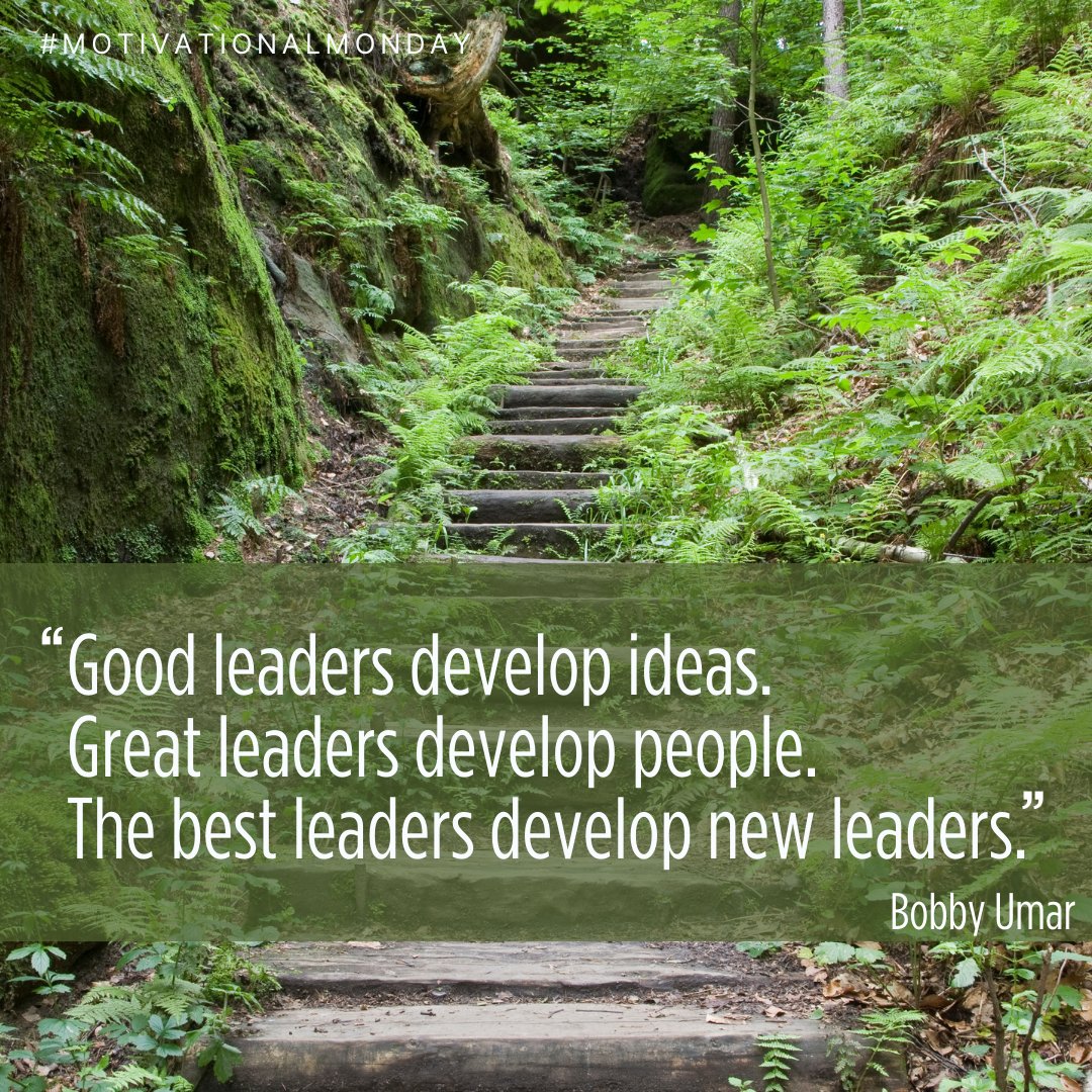 Great Leaders Leadership By Example